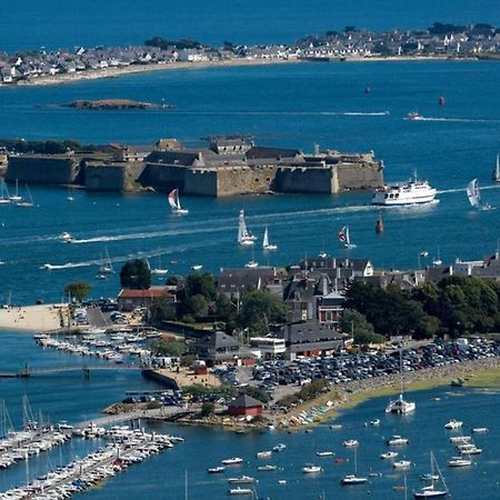 Chambre Kercaves Larmor-Plage Bagian luar foto
