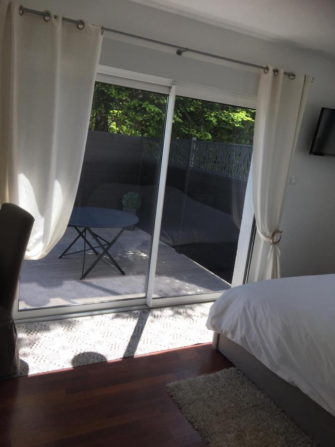 Chambre Kercaves Larmor-Plage Bagian luar foto