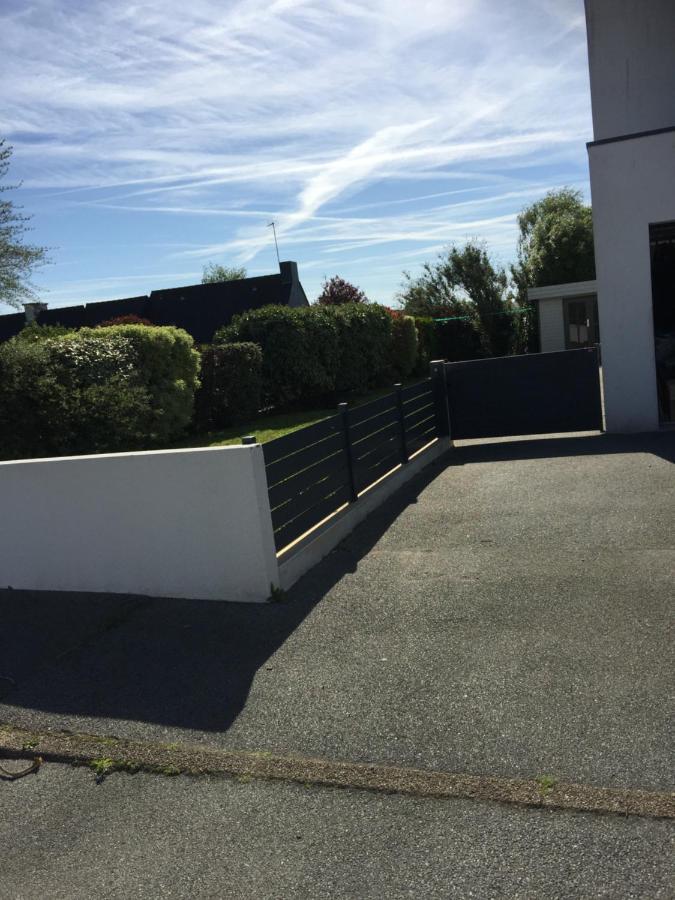 Chambre Kercaves Larmor-Plage Bagian luar foto