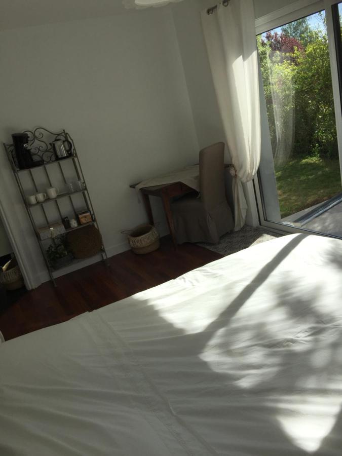 Chambre Kercaves Larmor-Plage Bagian luar foto
