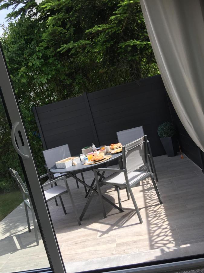 Chambre Kercaves Larmor-Plage Bagian luar foto