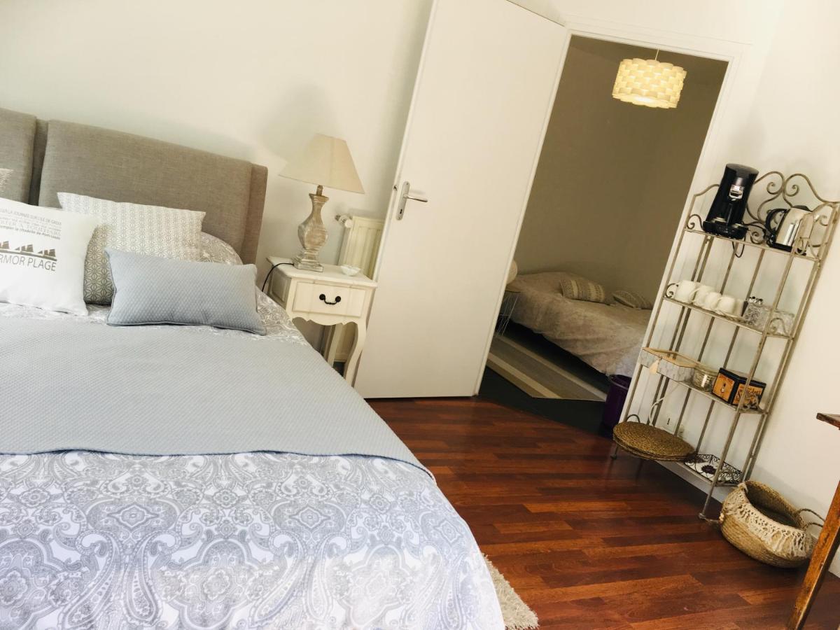 Chambre Kercaves Larmor-Plage Bagian luar foto