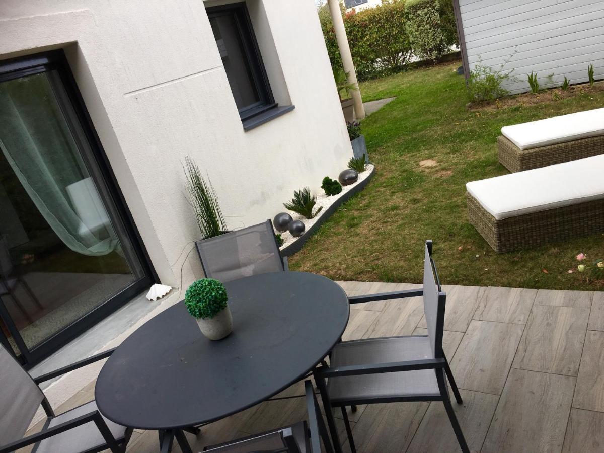 Chambre Kercaves Larmor-Plage Bagian luar foto