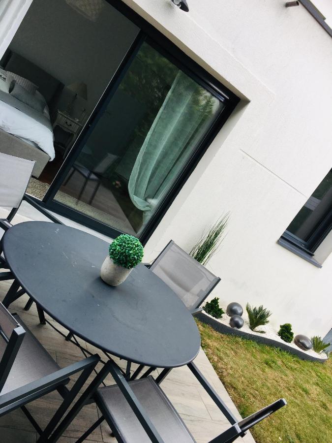 Chambre Kercaves Larmor-Plage Bagian luar foto